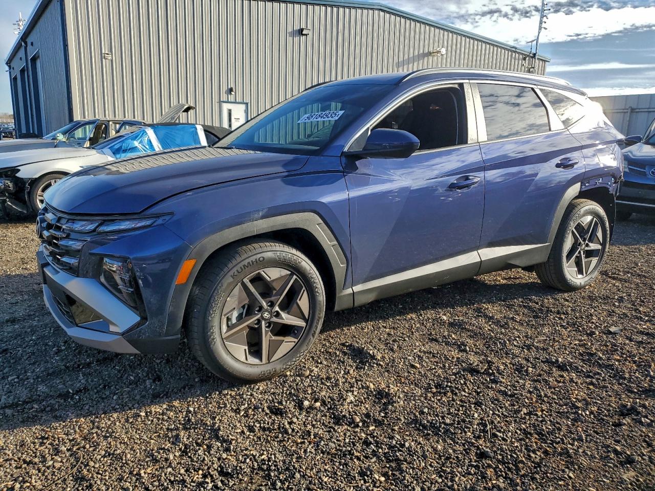 2026 HYUNDAI TUCSON