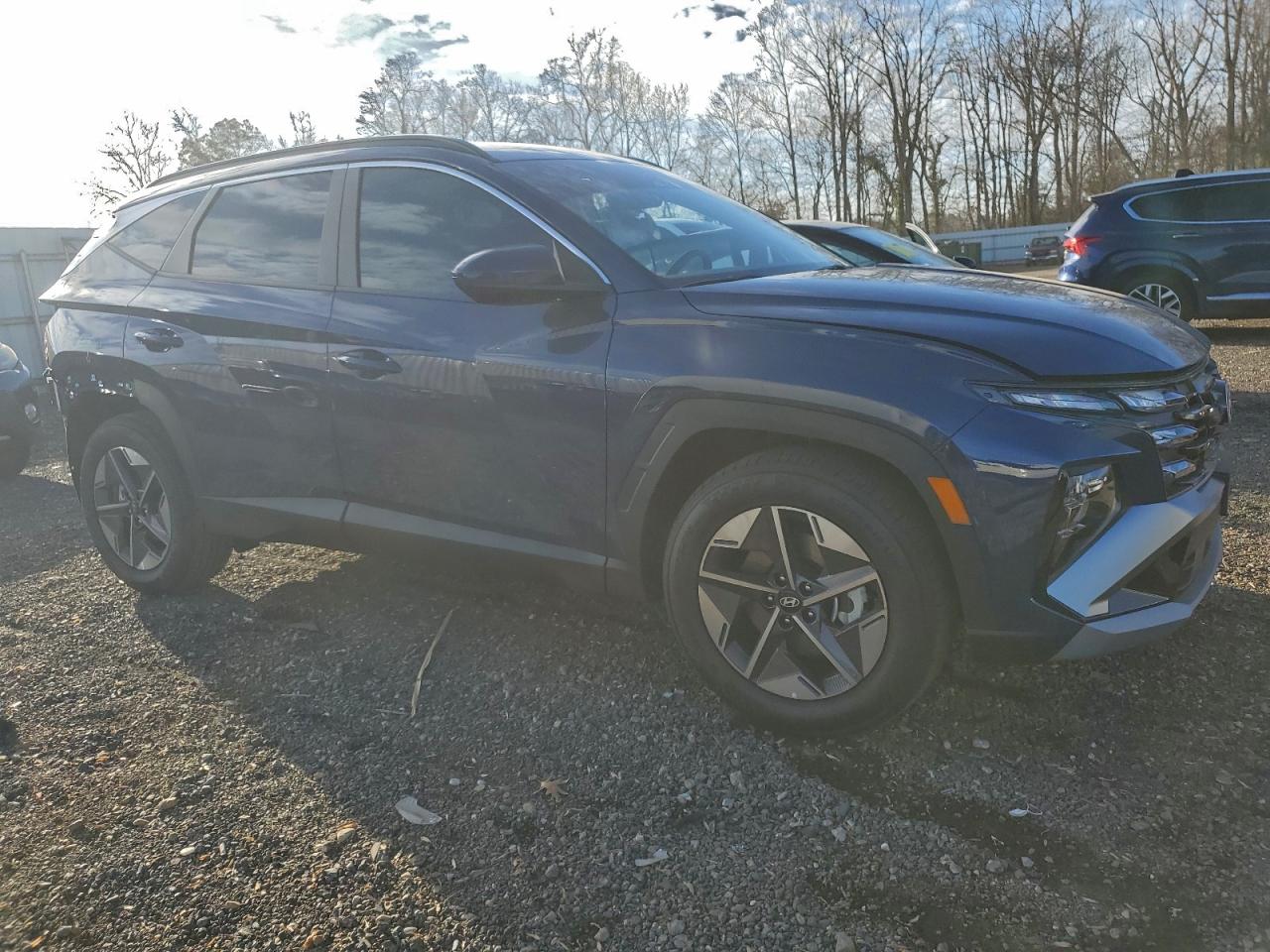 2026 HYUNDAI TUCSON SEL photo 4