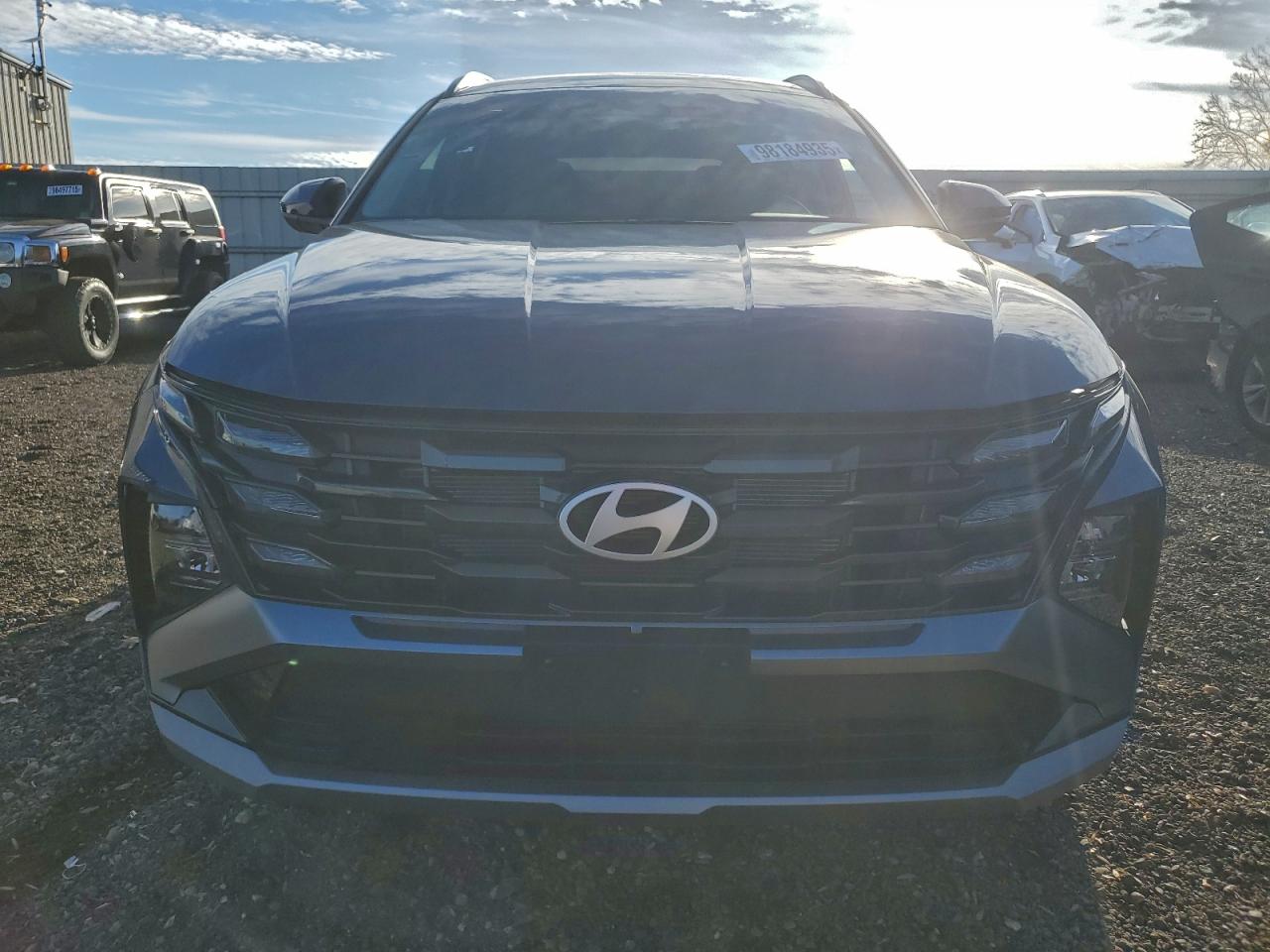 2026 HYUNDAI TUCSON SEL photo 5