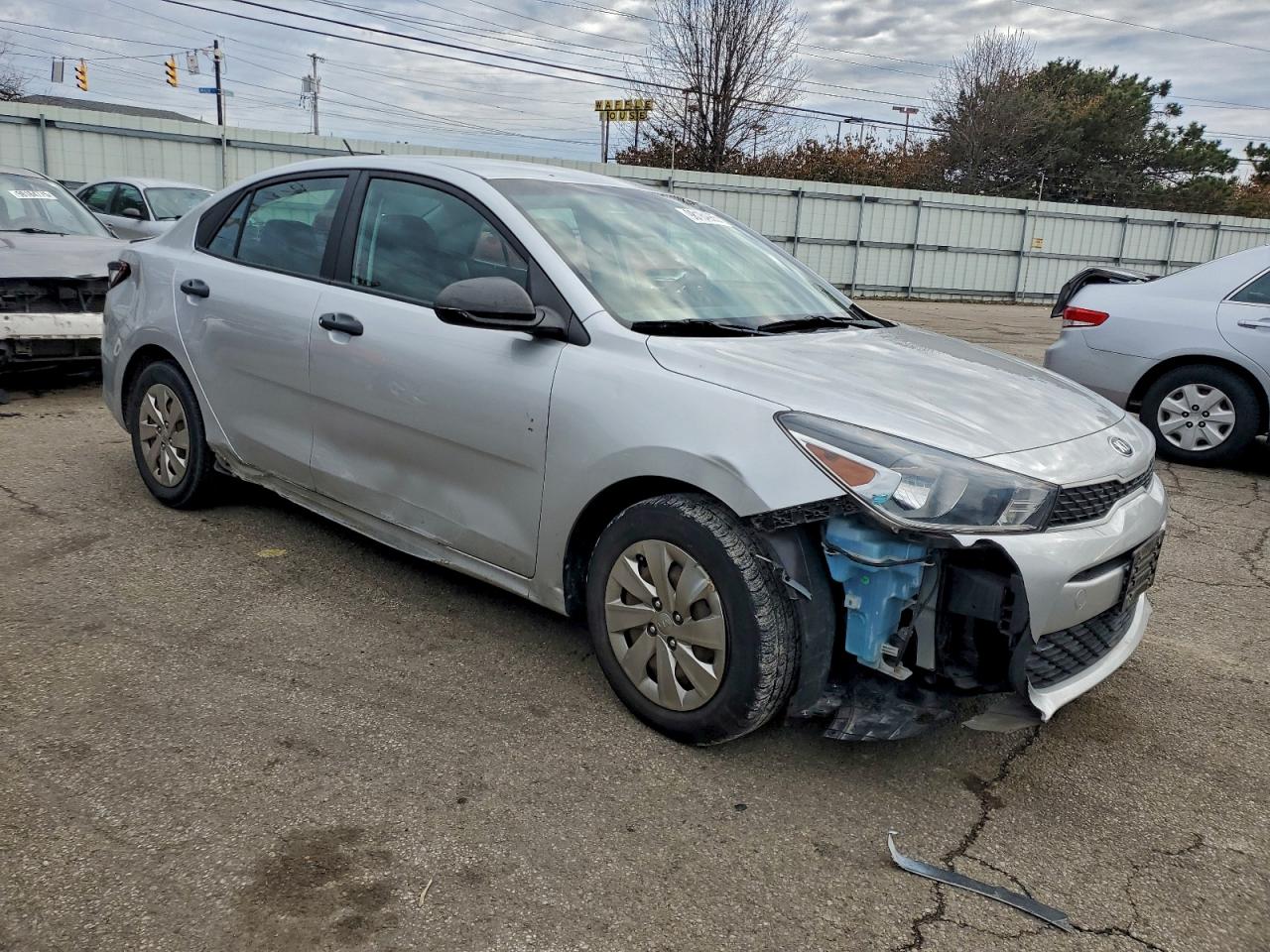 2018 KIA RIO LX photo 4