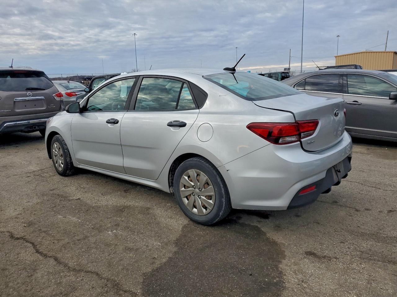 2018 KIA RIO LX photo 2