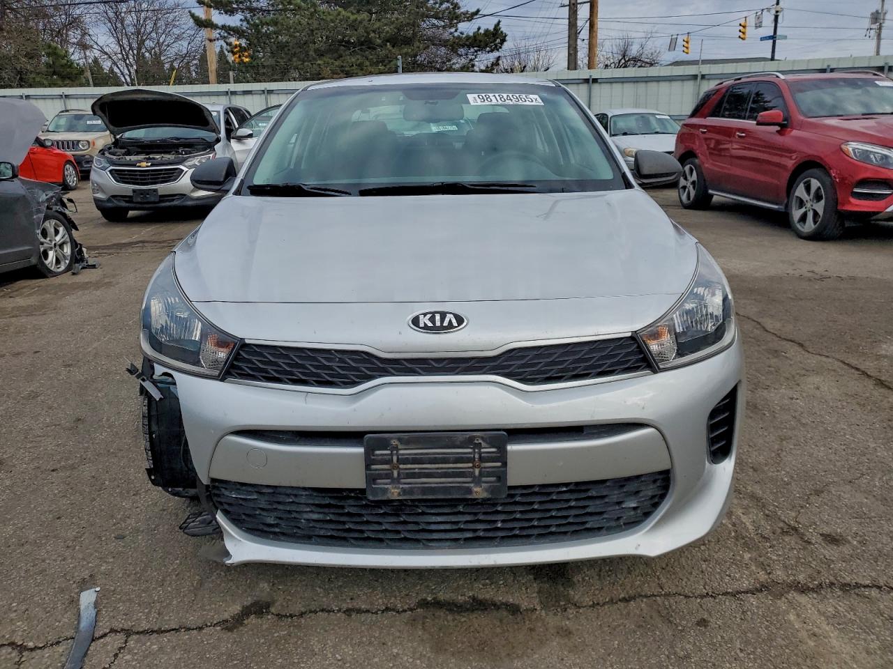 2018 KIA RIO LX photo 5