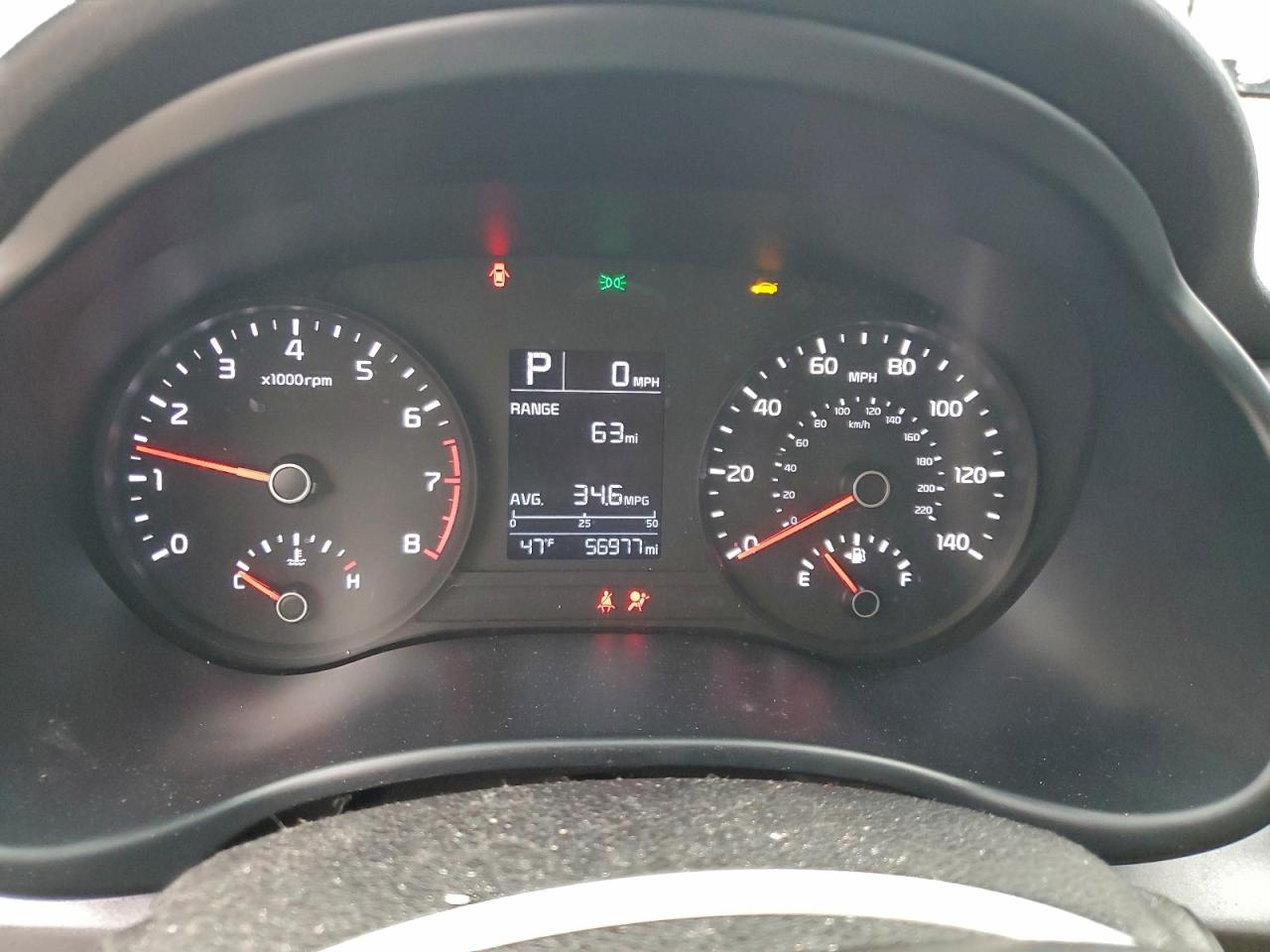 2018 KIA RIO LX photo 9