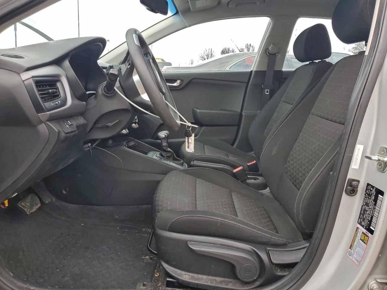 2018 KIA RIO LX photo 7