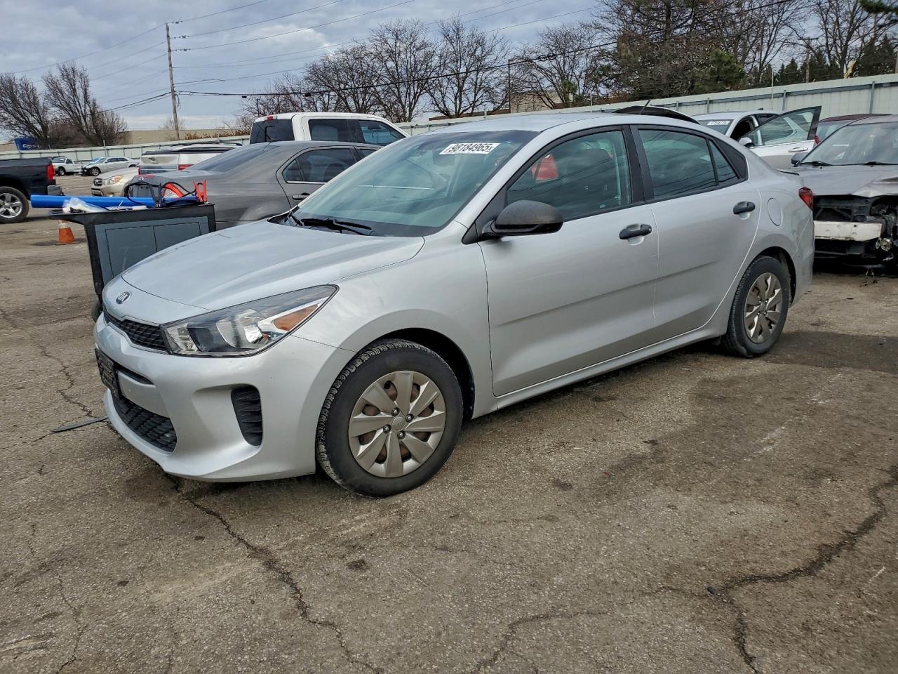 2018 KIA RIO