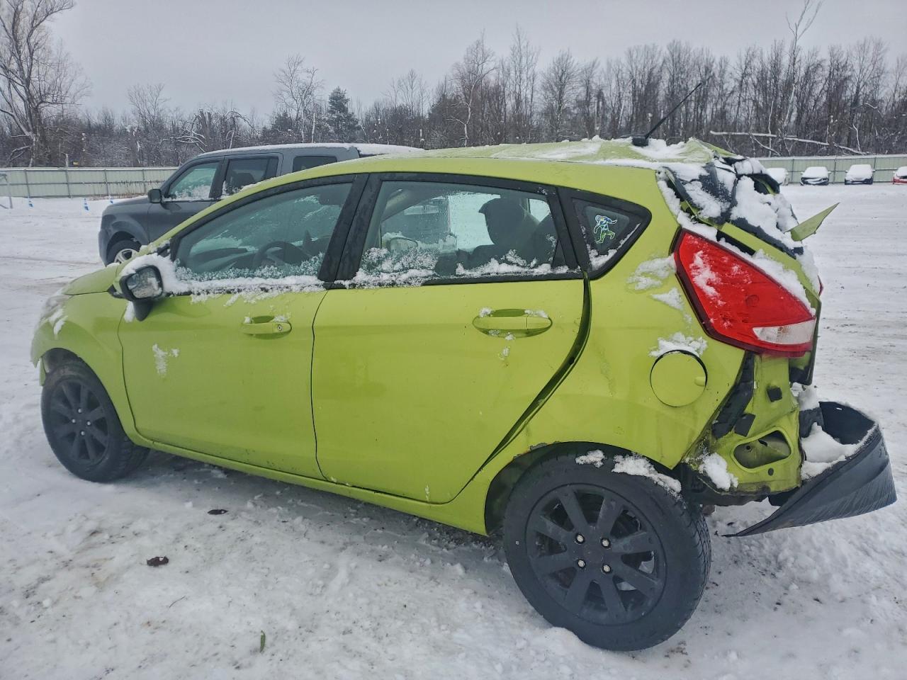 2012 FORD FIESTA SE photo 2