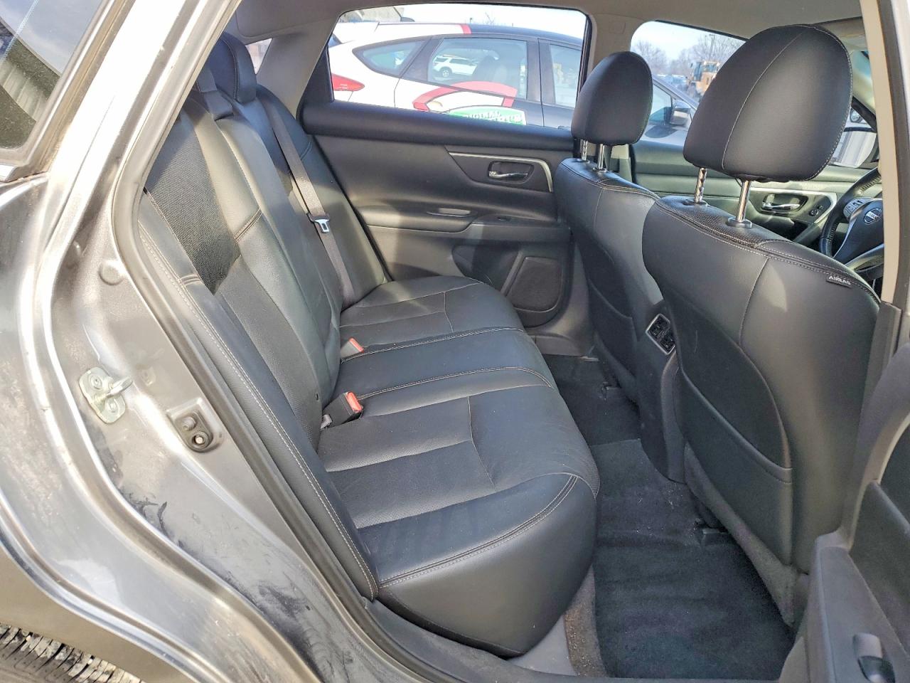 2018 NISSAN ALTIMA photo 10