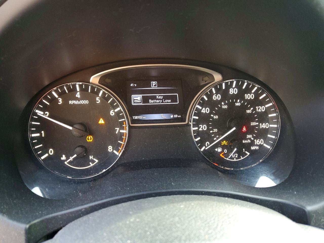 2018 NISSAN ALTIMA photo 9