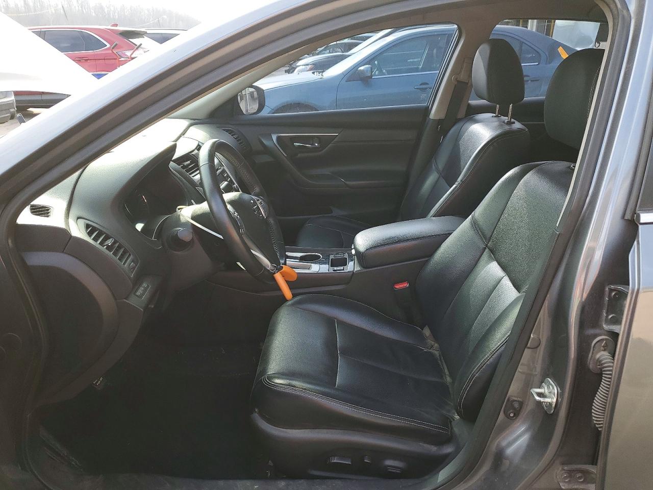 2018 NISSAN ALTIMA photo 7