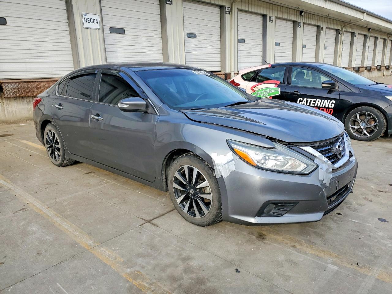 2018 NISSAN ALTIMA photo 4