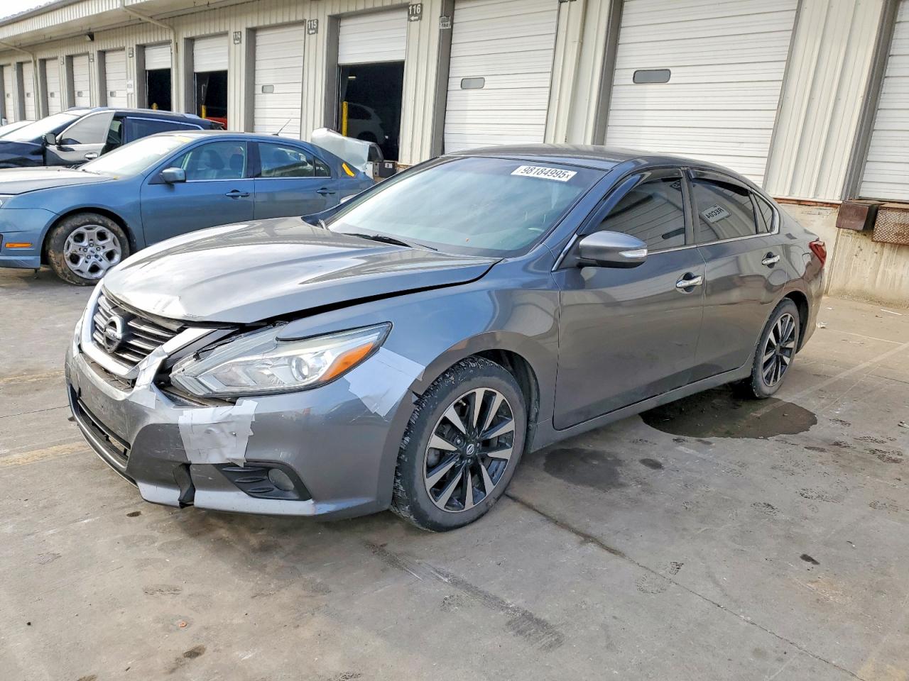 2018 NISSAN ALTIMA