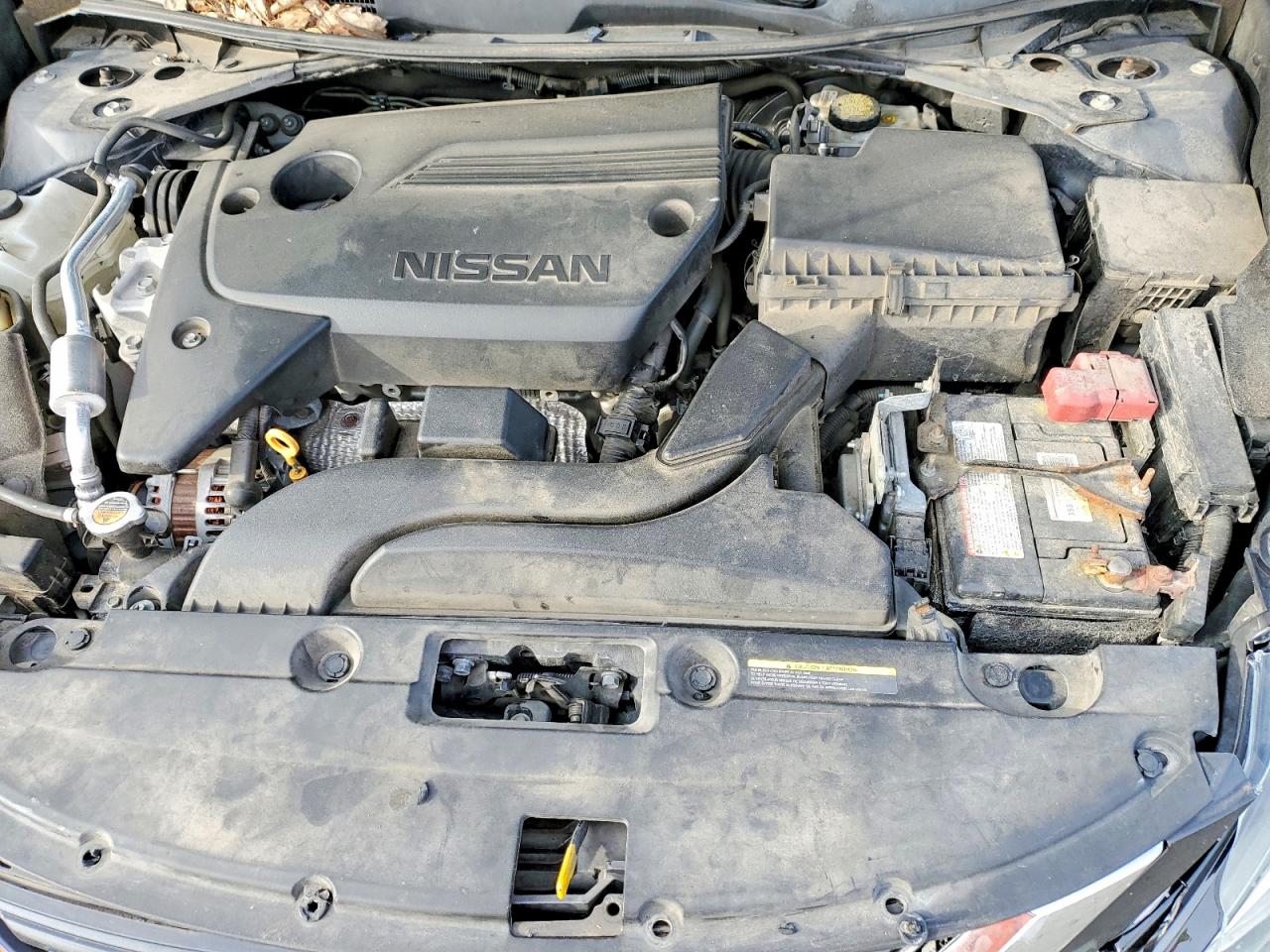 2018 NISSAN ALTIMA photo 11