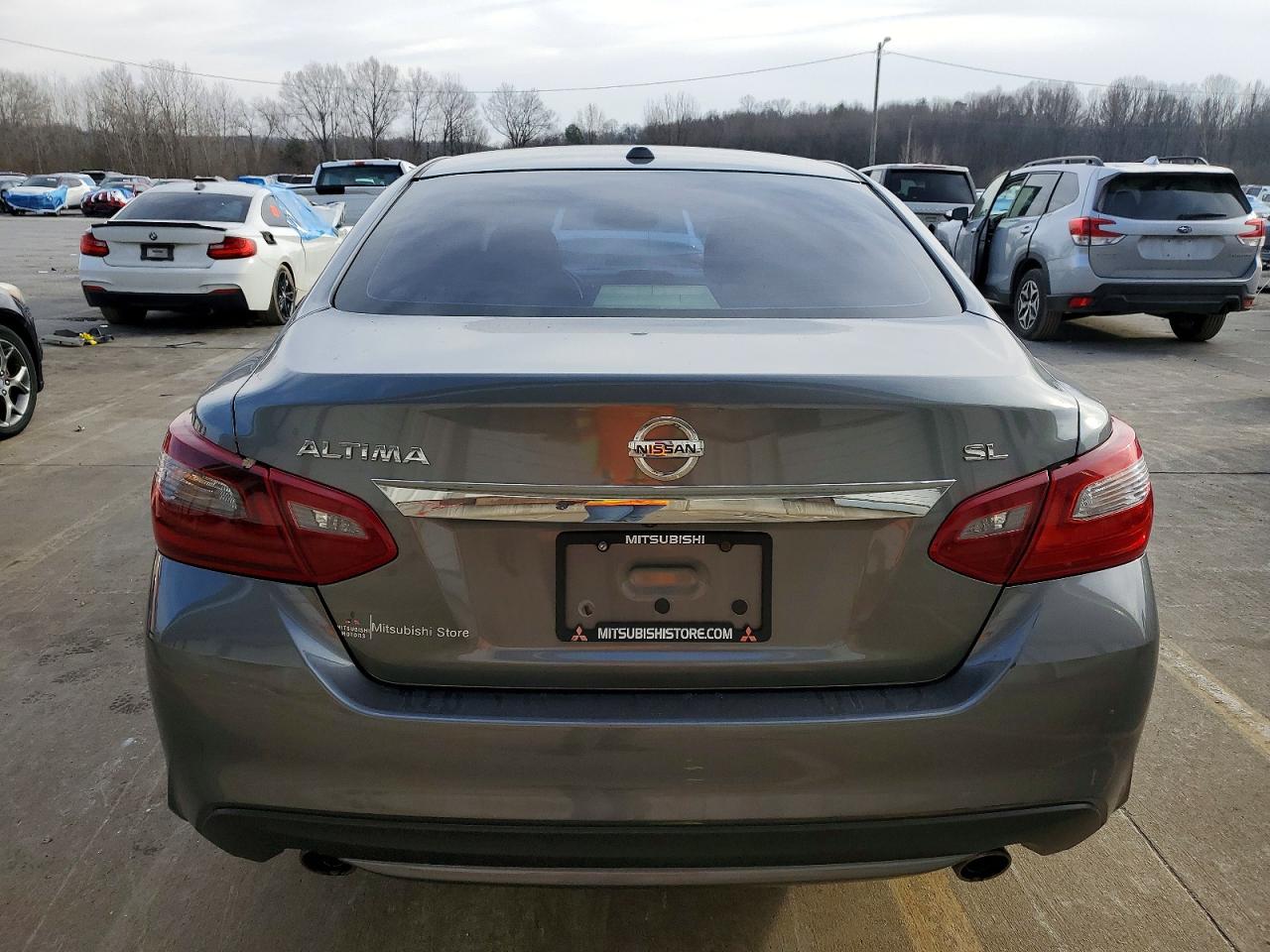 2018 NISSAN ALTIMA photo 6