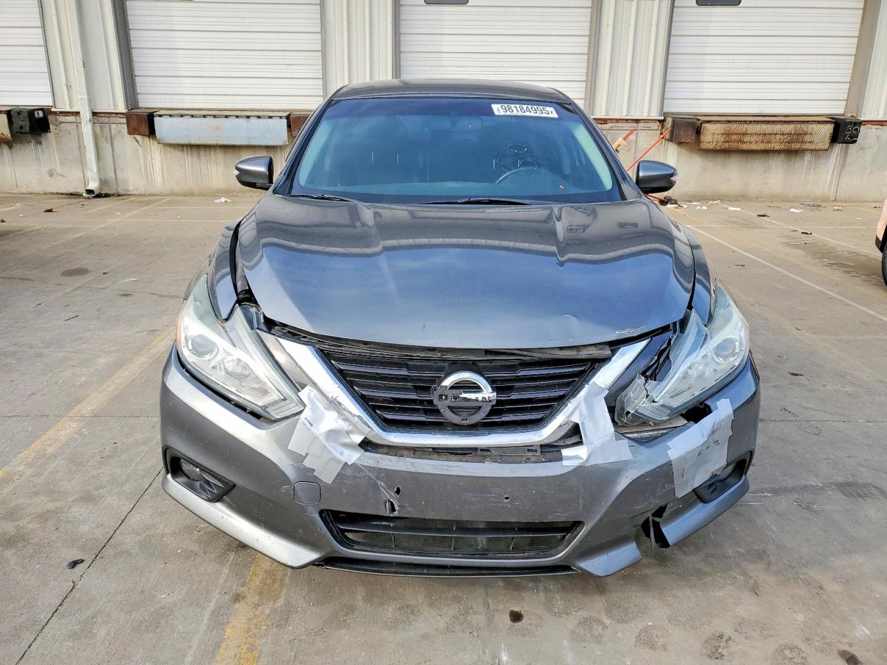 2018 NISSAN ALTIMA photo 5