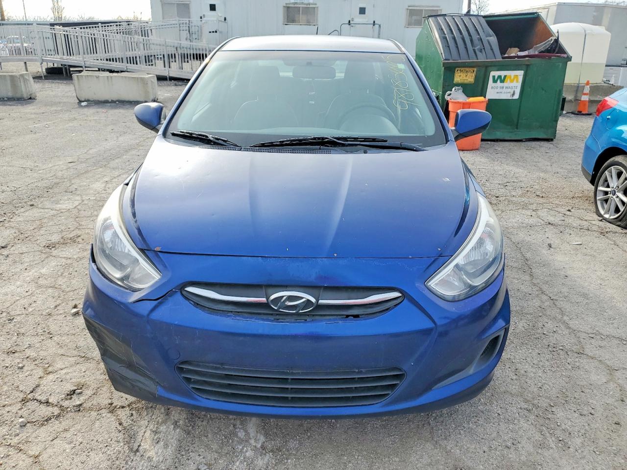 2016 HYUNDAI ACCENT SE photo 5