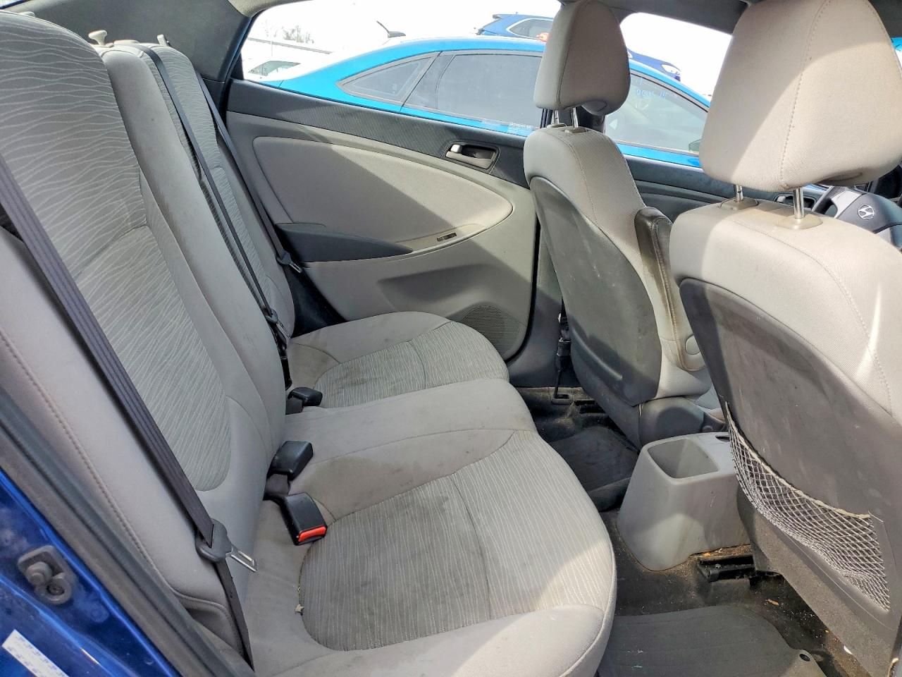 2016 HYUNDAI ACCENT SE photo 10