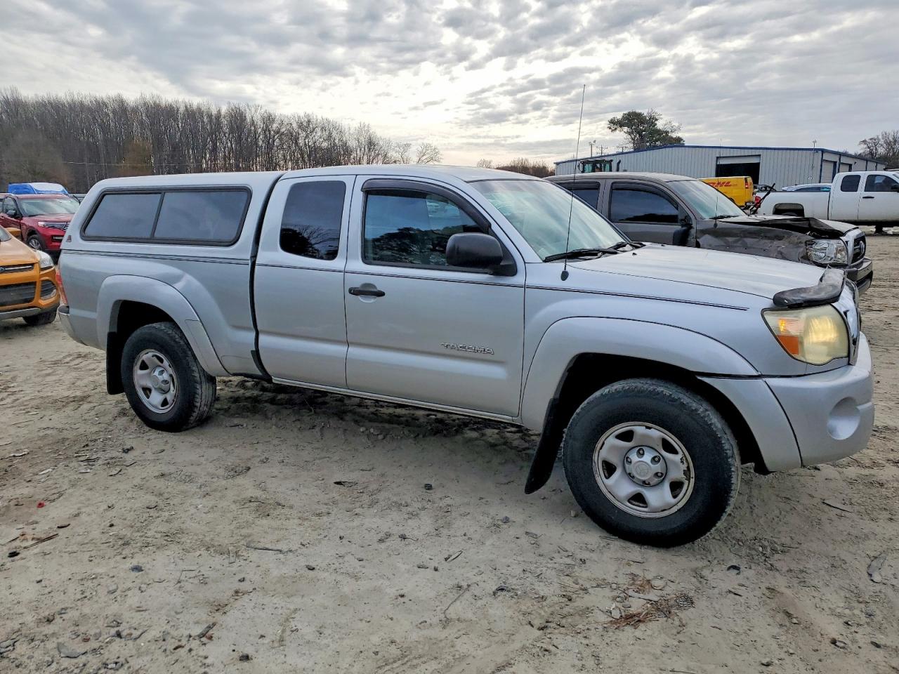 2008 TOYOTA TACOMA PRERUNNER ACCESS CAB photo 4