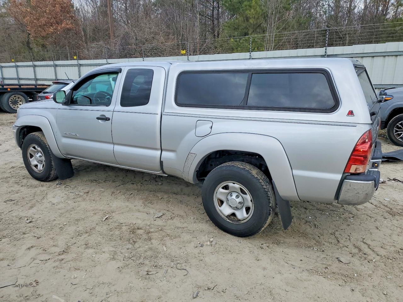 2008 TOYOTA TACOMA PRERUNNER ACCESS CAB photo 2