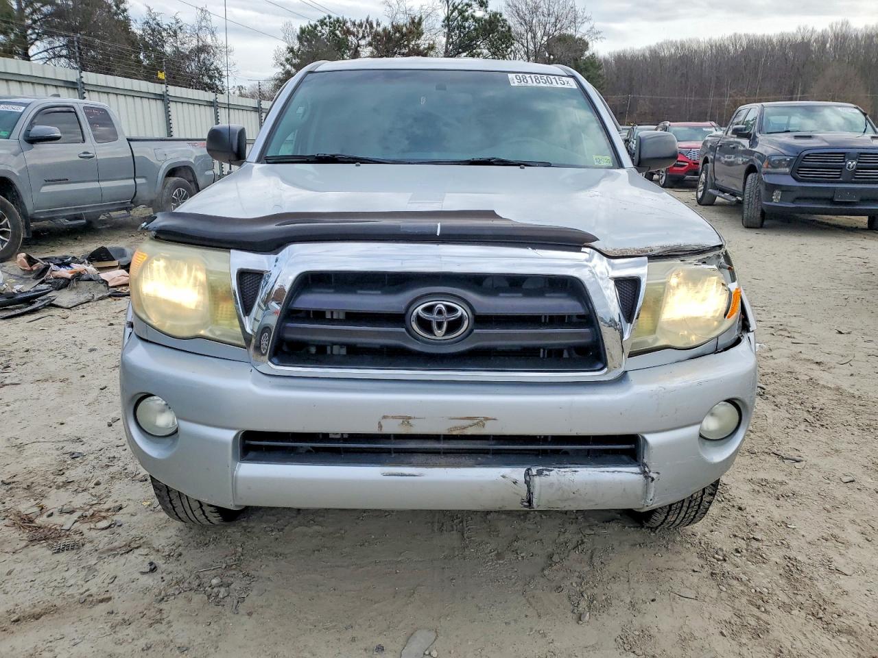 2008 TOYOTA TACOMA PRERUNNER ACCESS CAB photo 5