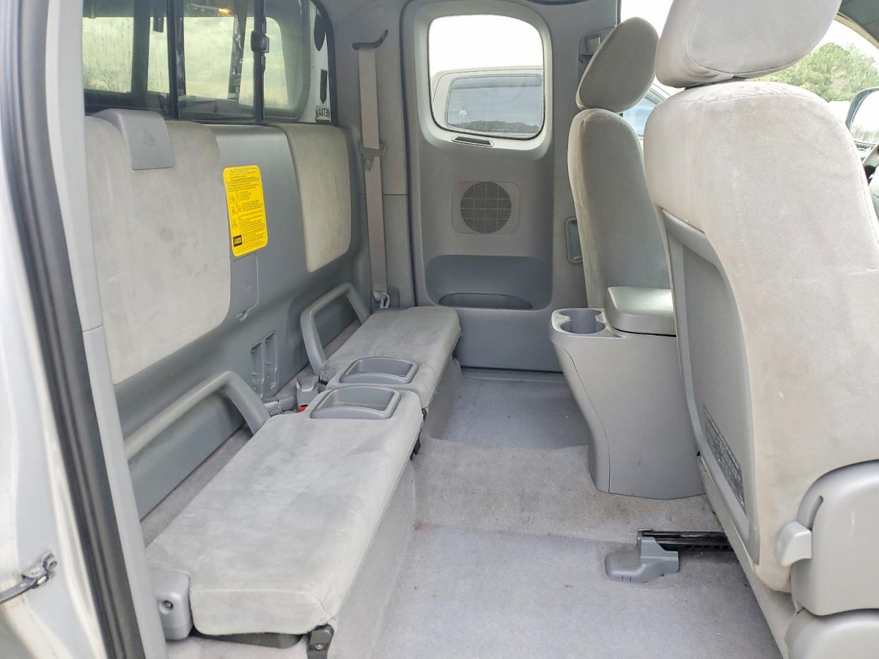 2008 TOYOTA TACOMA PRERUNNER ACCESS CAB photo 10