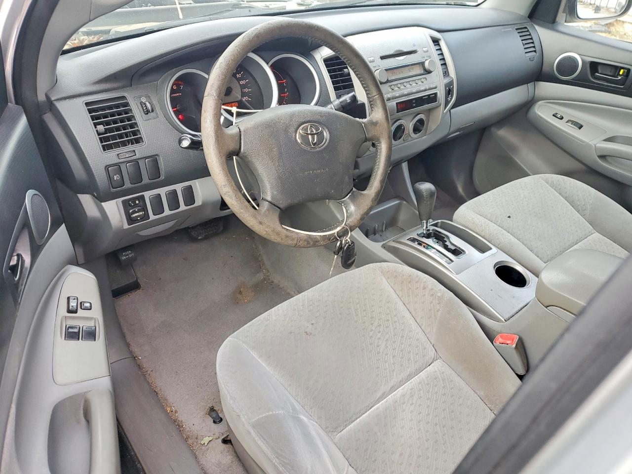 2008 TOYOTA TACOMA PRERUNNER ACCESS CAB photo 8