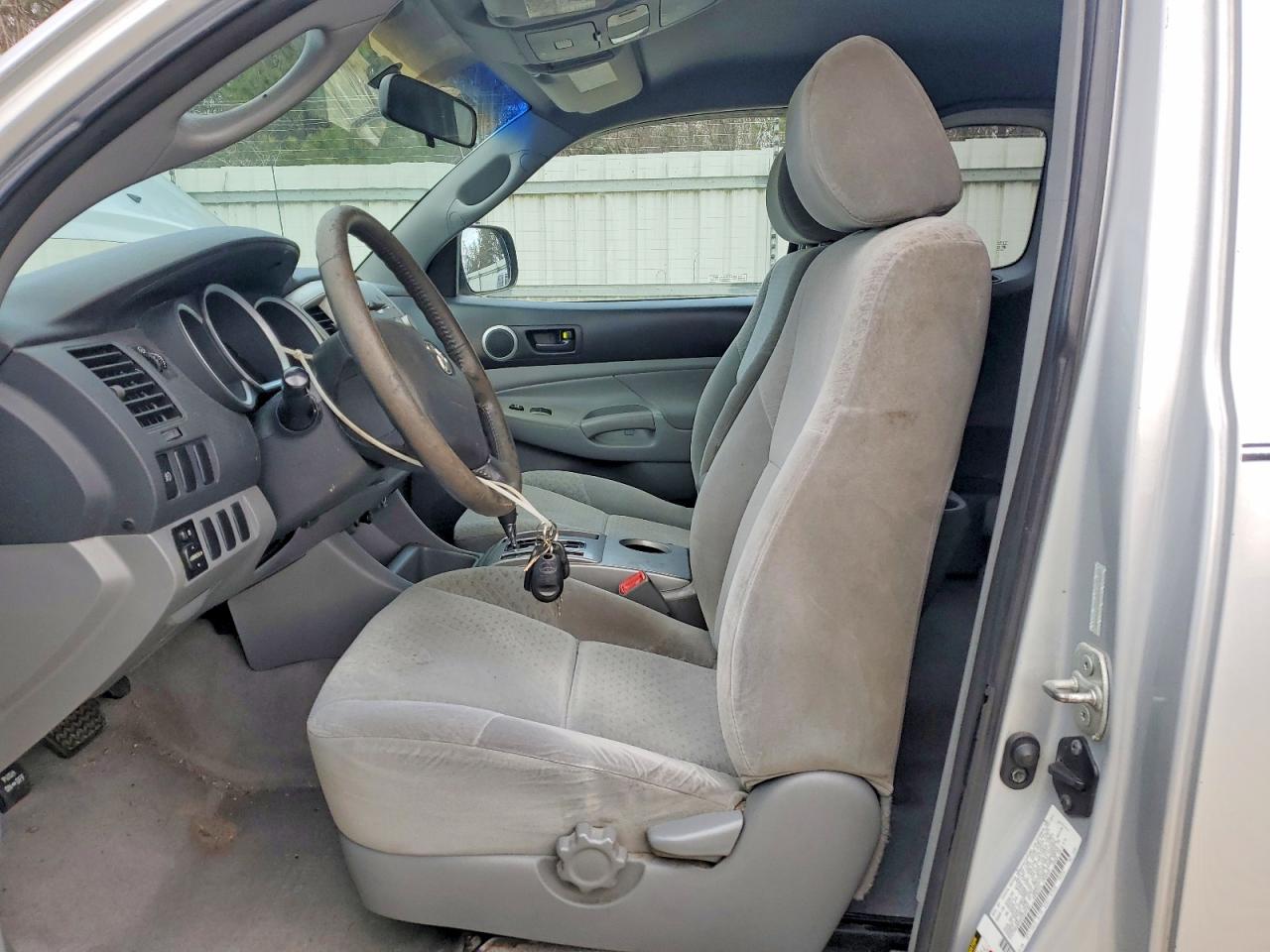 2008 TOYOTA TACOMA PRERUNNER ACCESS CAB photo 7