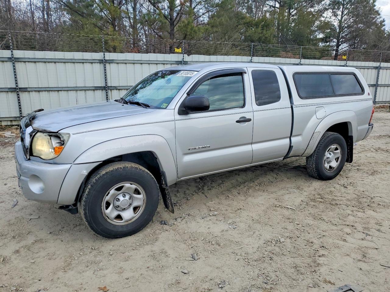 2008 TOYOTA TACOMA