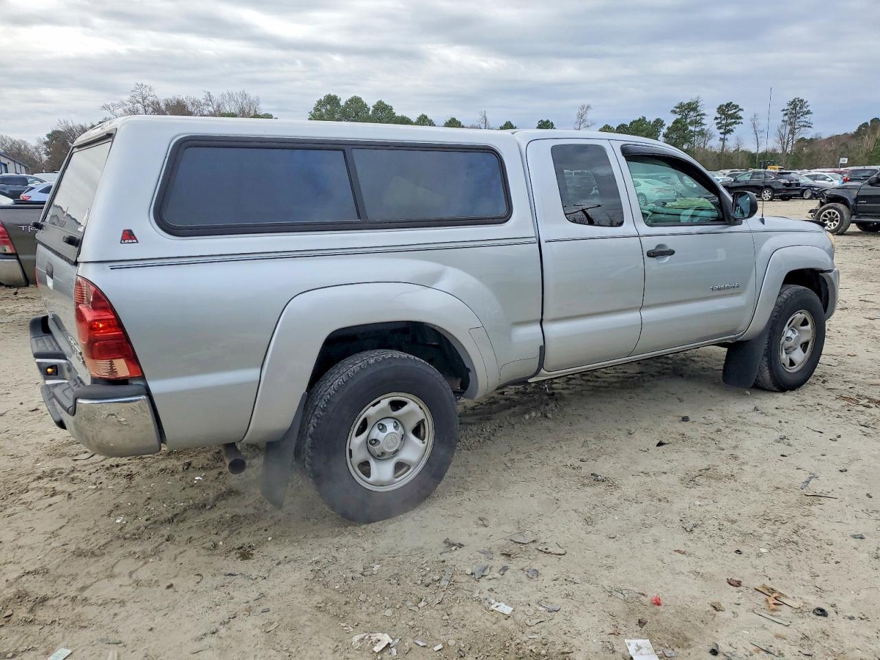 2008 TOYOTA TACOMA PRERUNNER ACCESS CAB photo 3