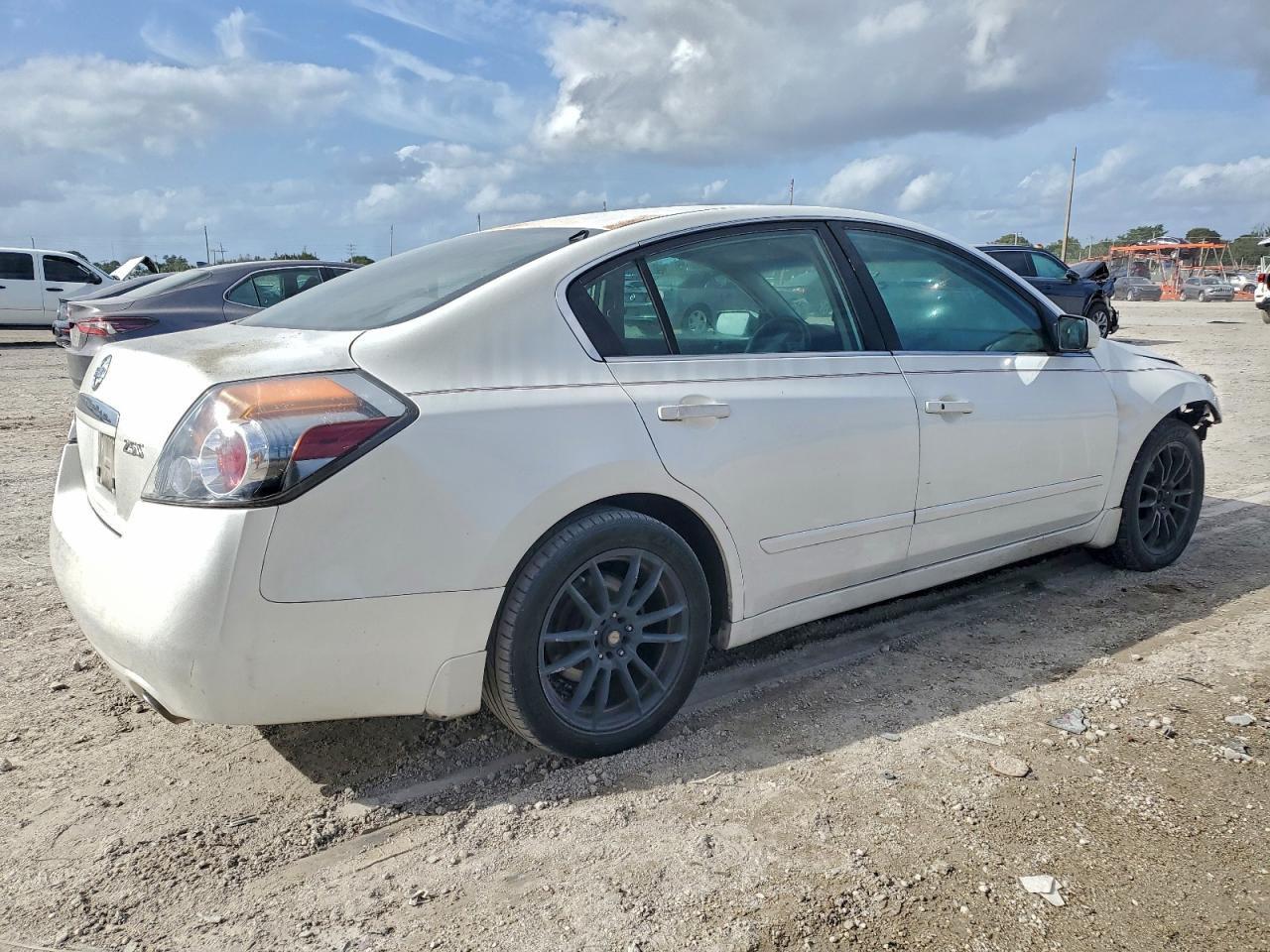 2007 NISSAN ALTIMA 2.5 photo 3