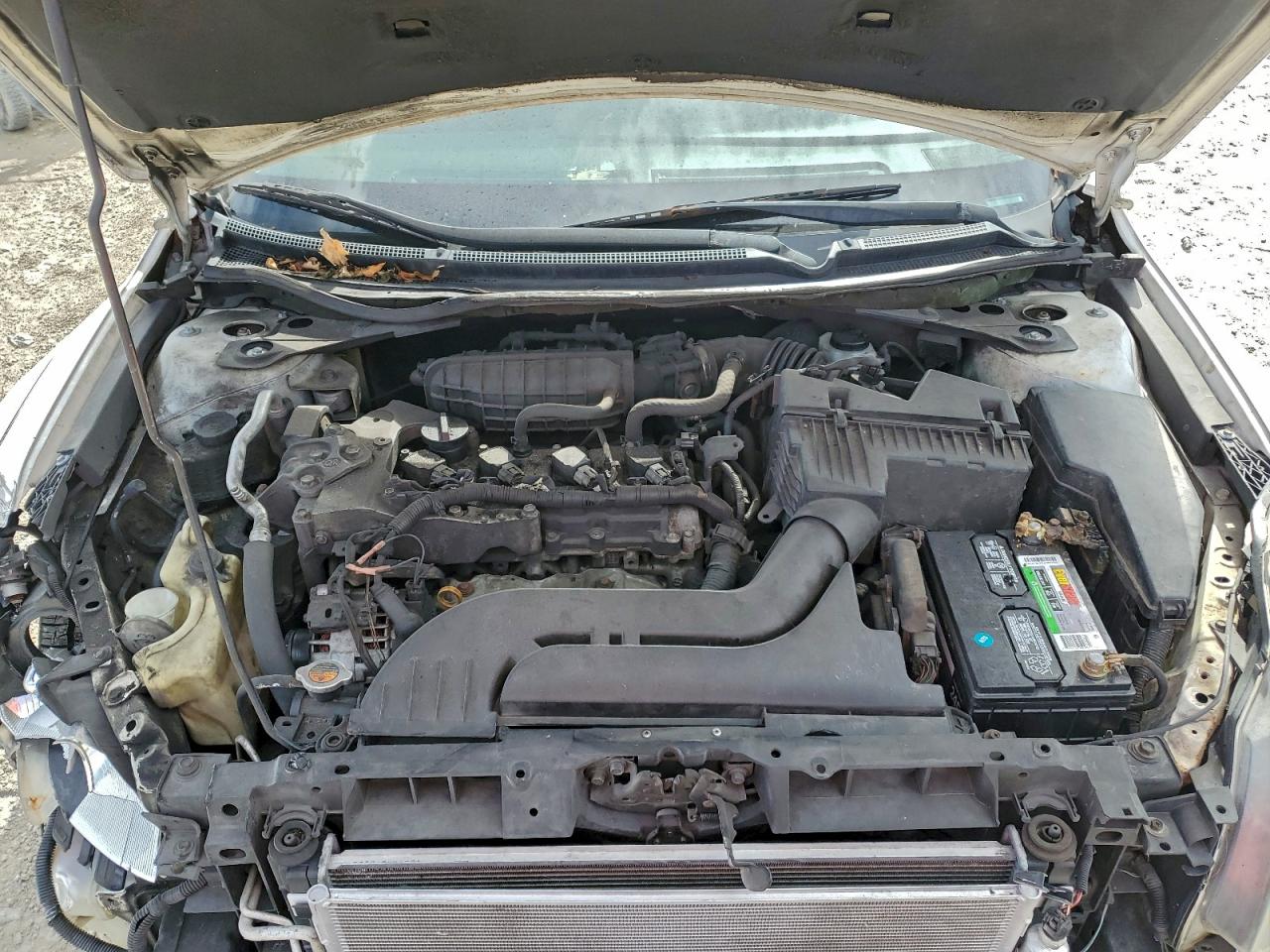 2007 NISSAN ALTIMA 2.5 photo 11