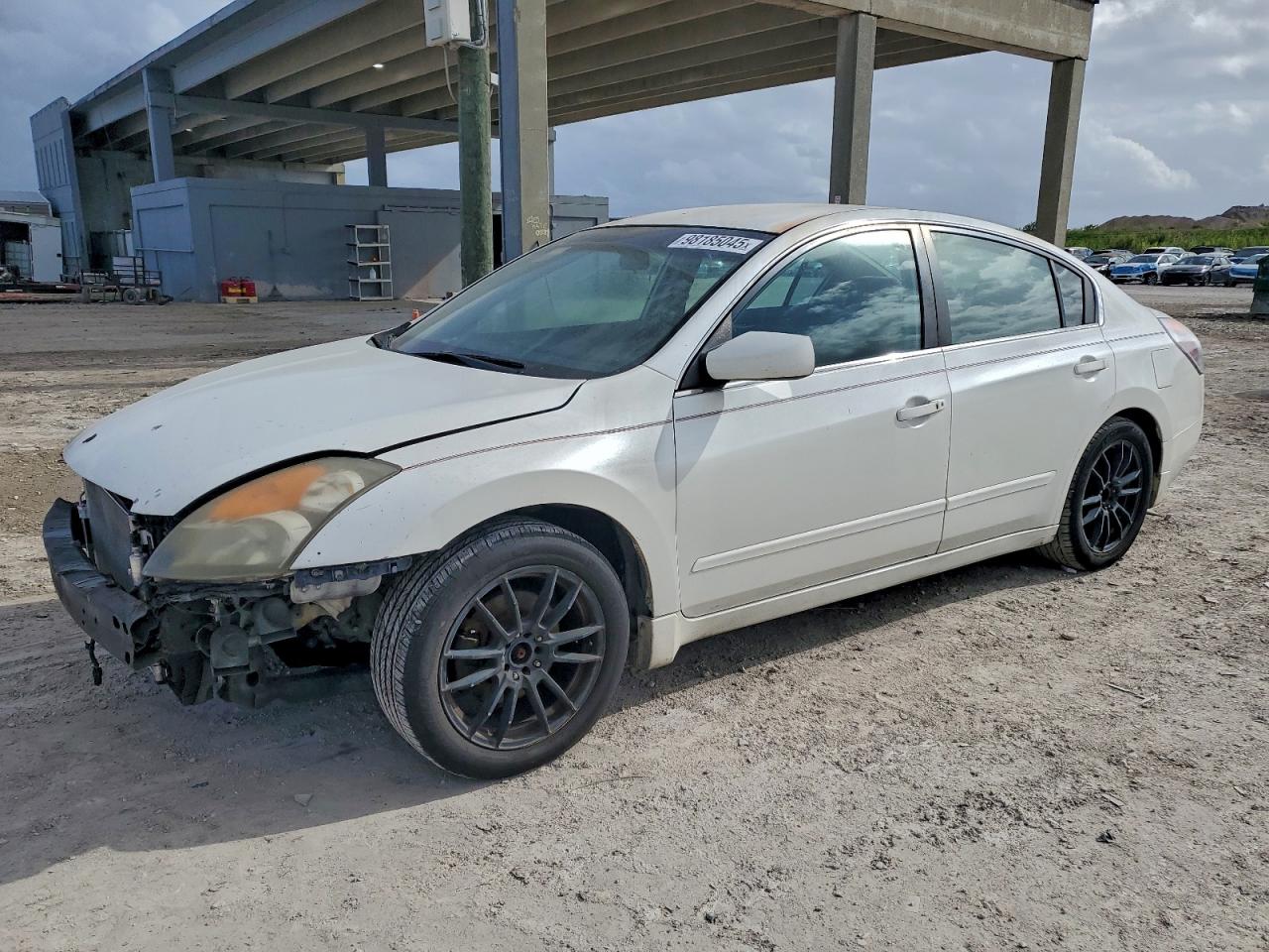 2007 NISSAN ALTIMA