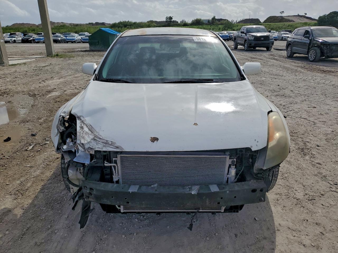 2007 NISSAN ALTIMA 2.5 photo 5