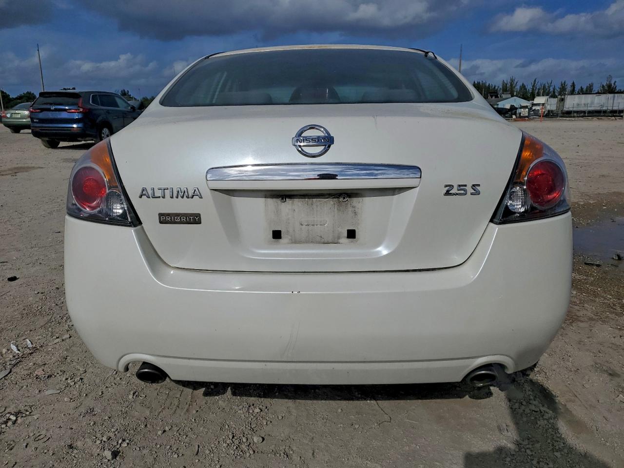 2007 NISSAN ALTIMA 2.5 photo 6