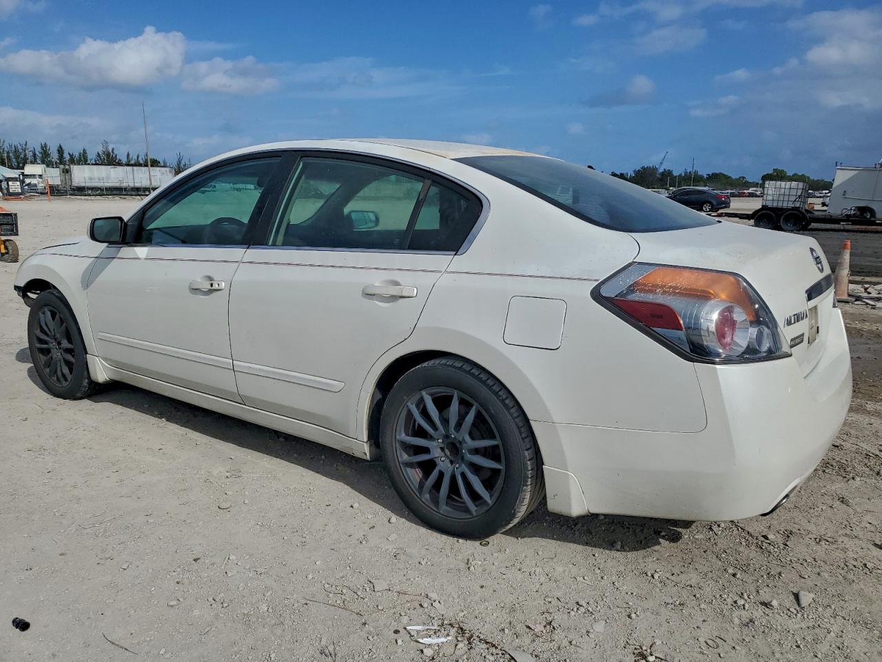 2007 NISSAN ALTIMA 2.5 photo 2