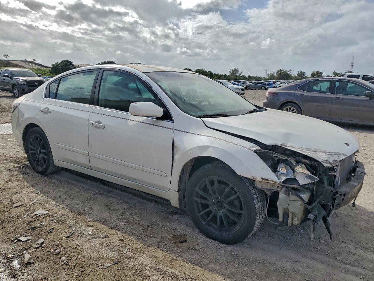 2007 NISSAN ALTIMA 2.5 photo 4