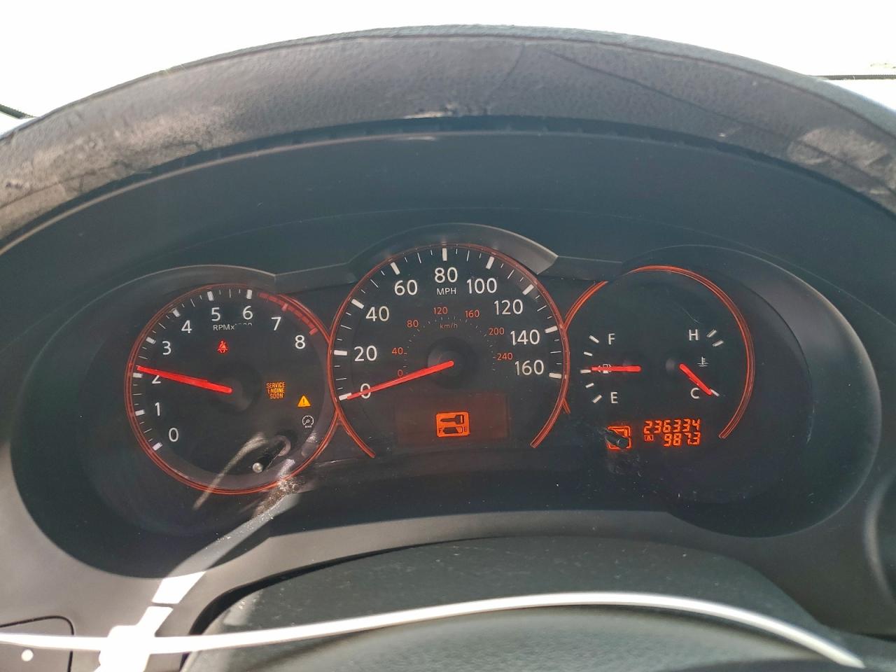 2007 NISSAN ALTIMA 2.5 photo 9