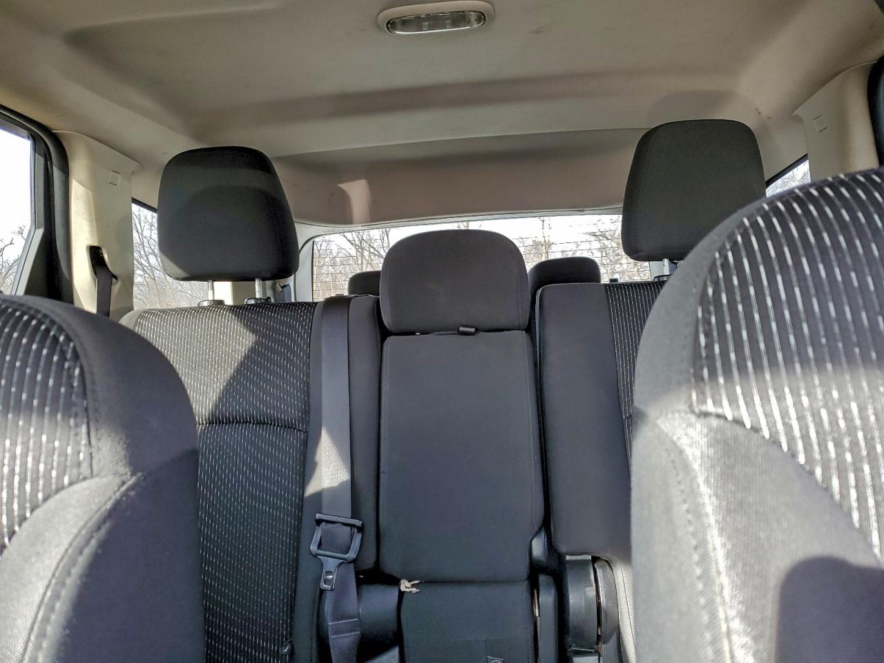 2018 DODGE JOURNEY SE photo 10