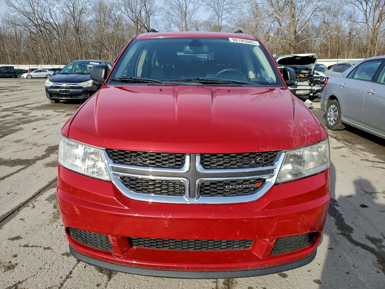 2018 DODGE JOURNEY SE photo 5