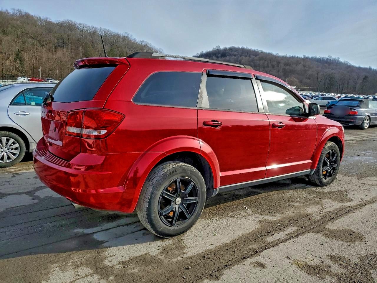 2018 DODGE JOURNEY SE photo 3