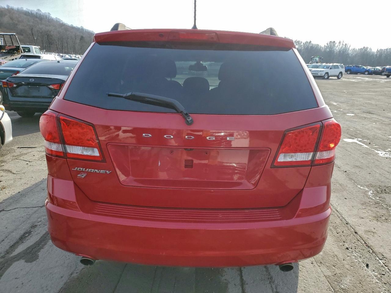 2018 DODGE JOURNEY SE photo 6