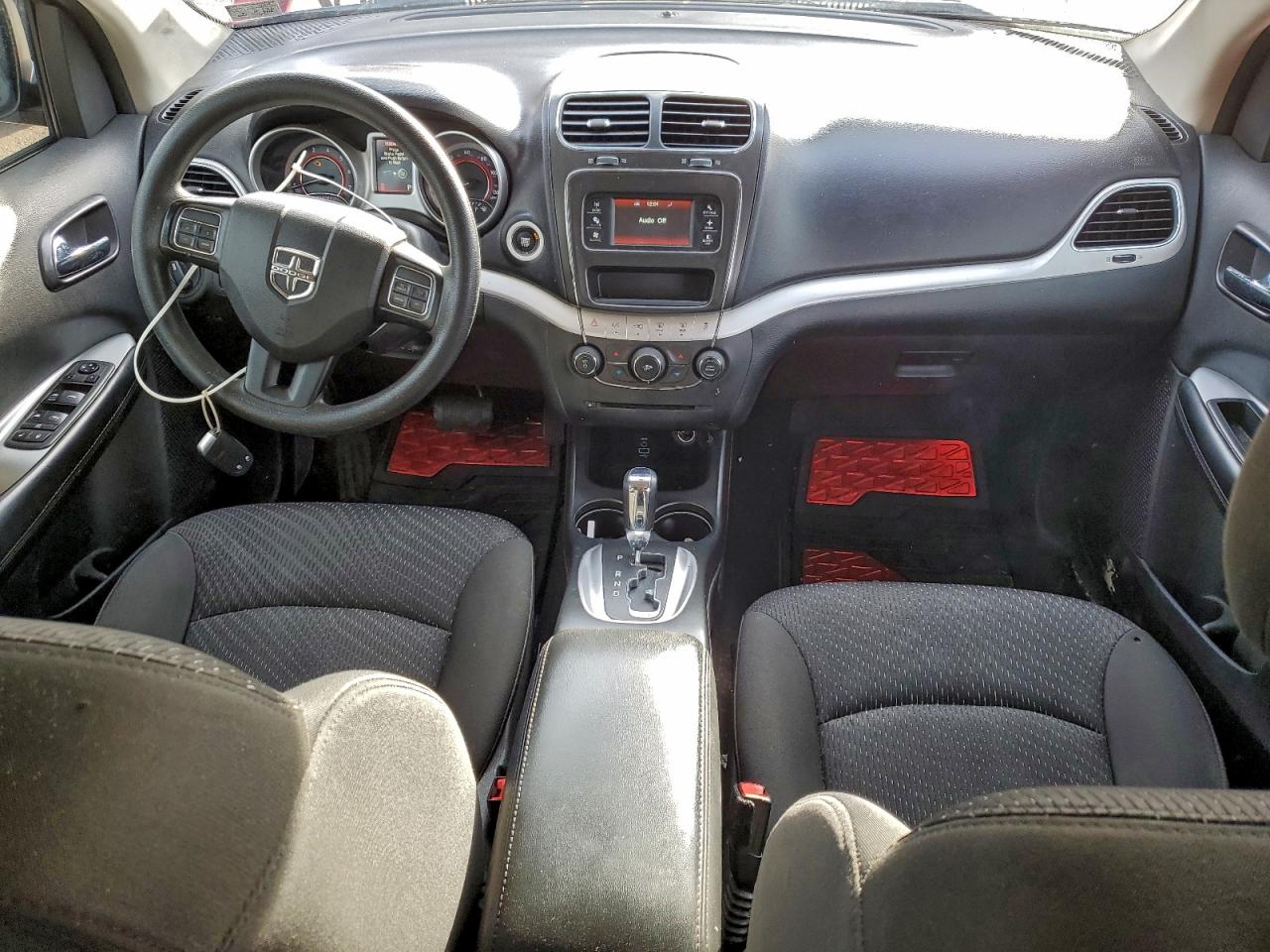 2018 DODGE JOURNEY SE photo 8
