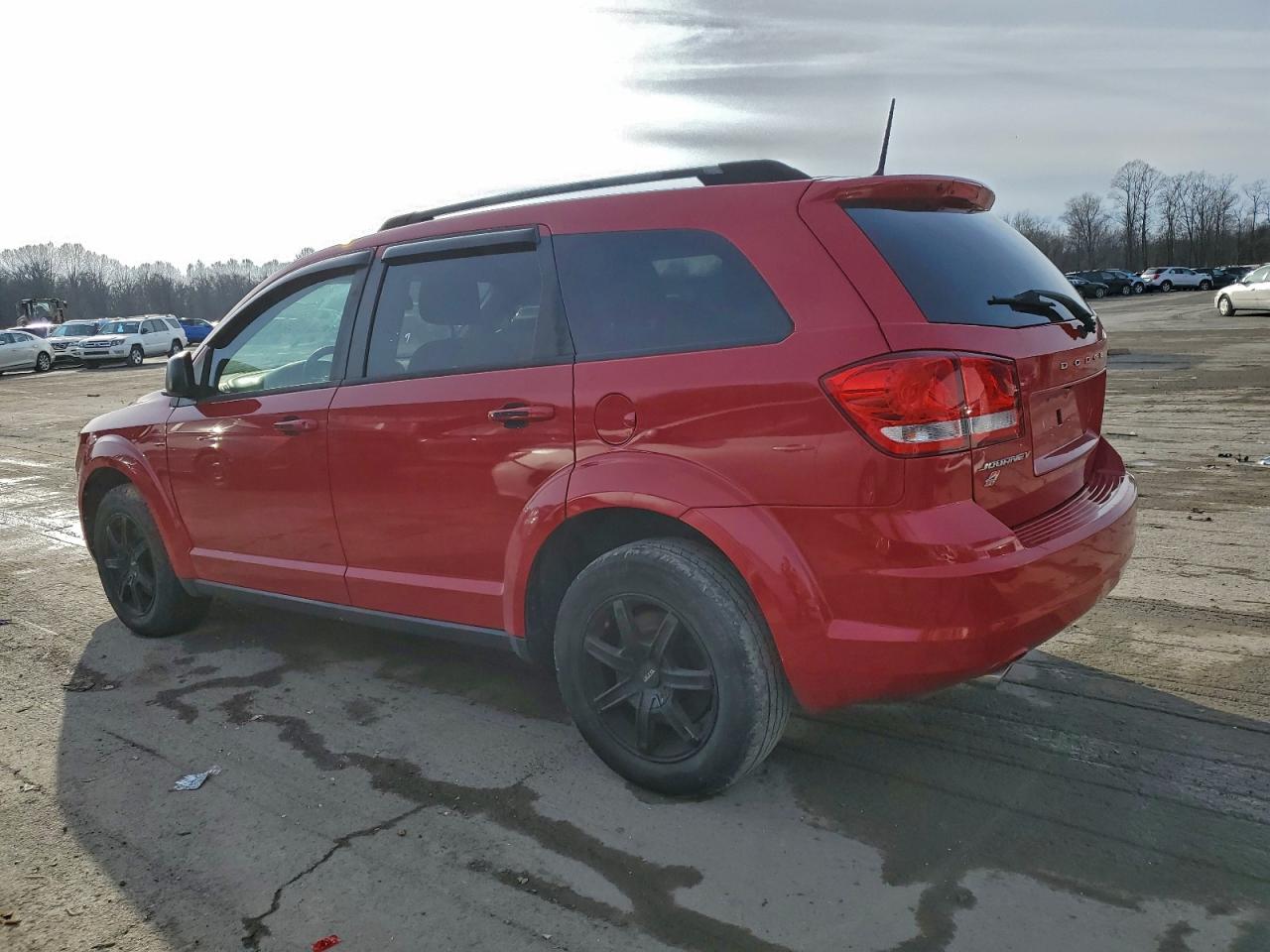 2018 DODGE JOURNEY SE photo 2