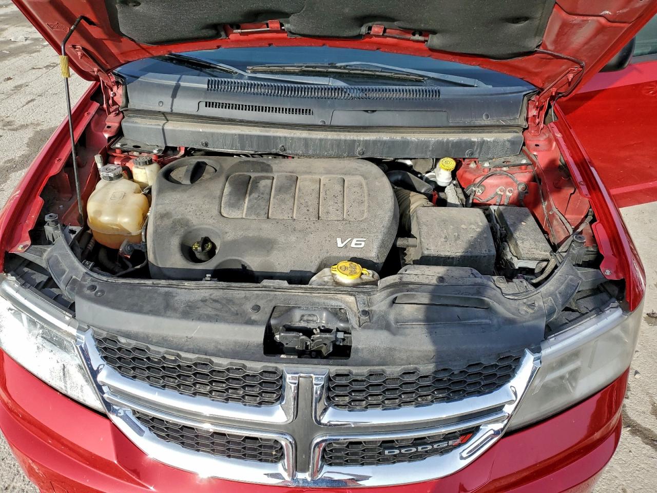 2018 DODGE JOURNEY SE photo 12
