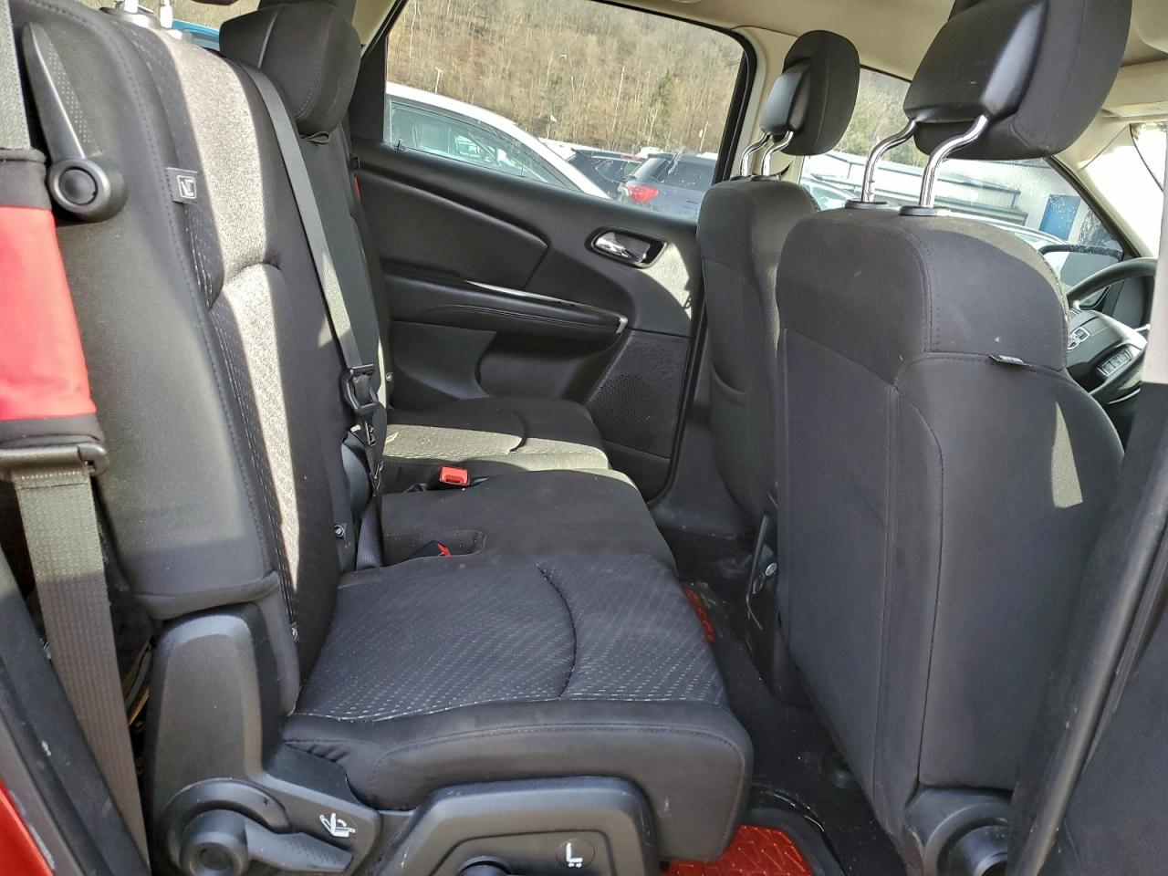 2018 DODGE JOURNEY SE photo 11