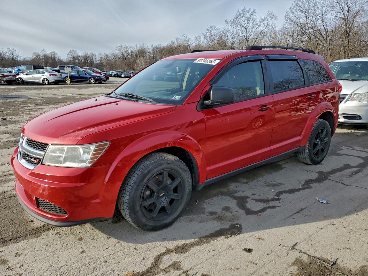 2018 DODGE JOURNEY