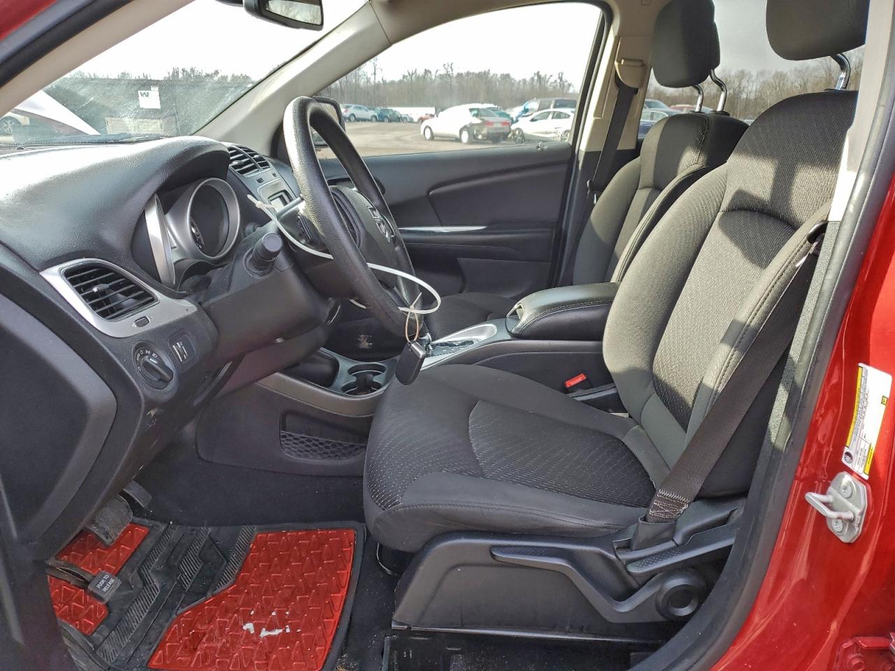 2018 DODGE JOURNEY SE photo 7