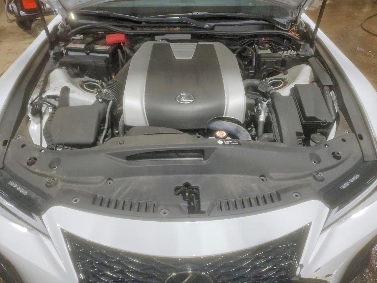 2023 LEXUS IS 350 F SPORT photo 11