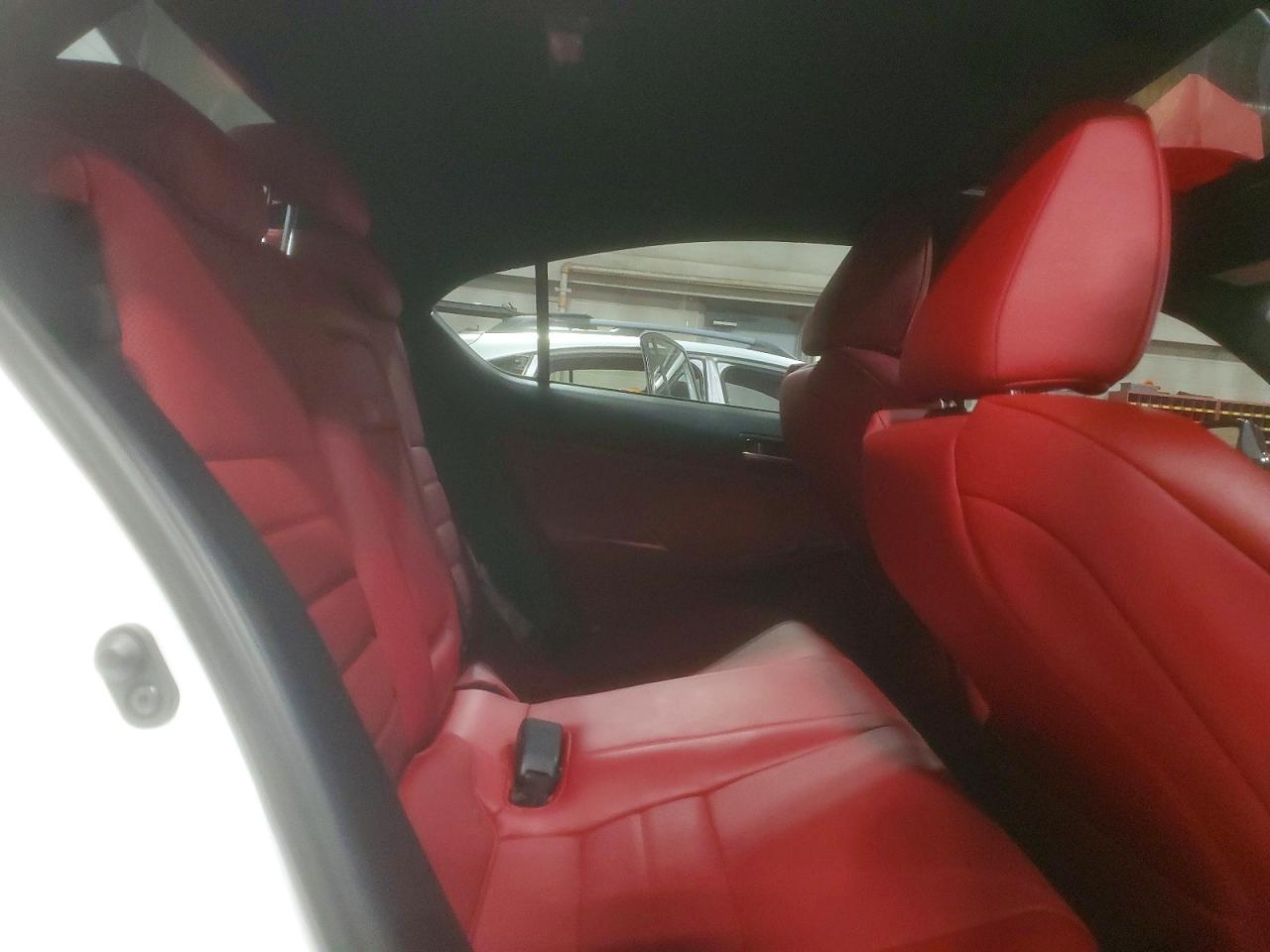 2023 LEXUS IS 350 F SPORT photo 10