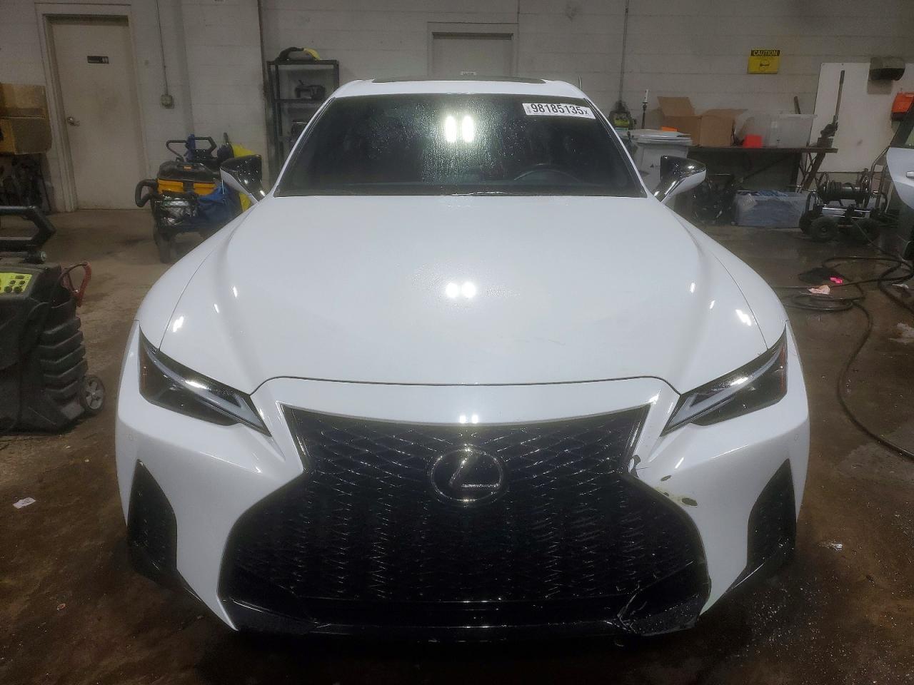 2023 LEXUS IS 350 F SPORT photo 5