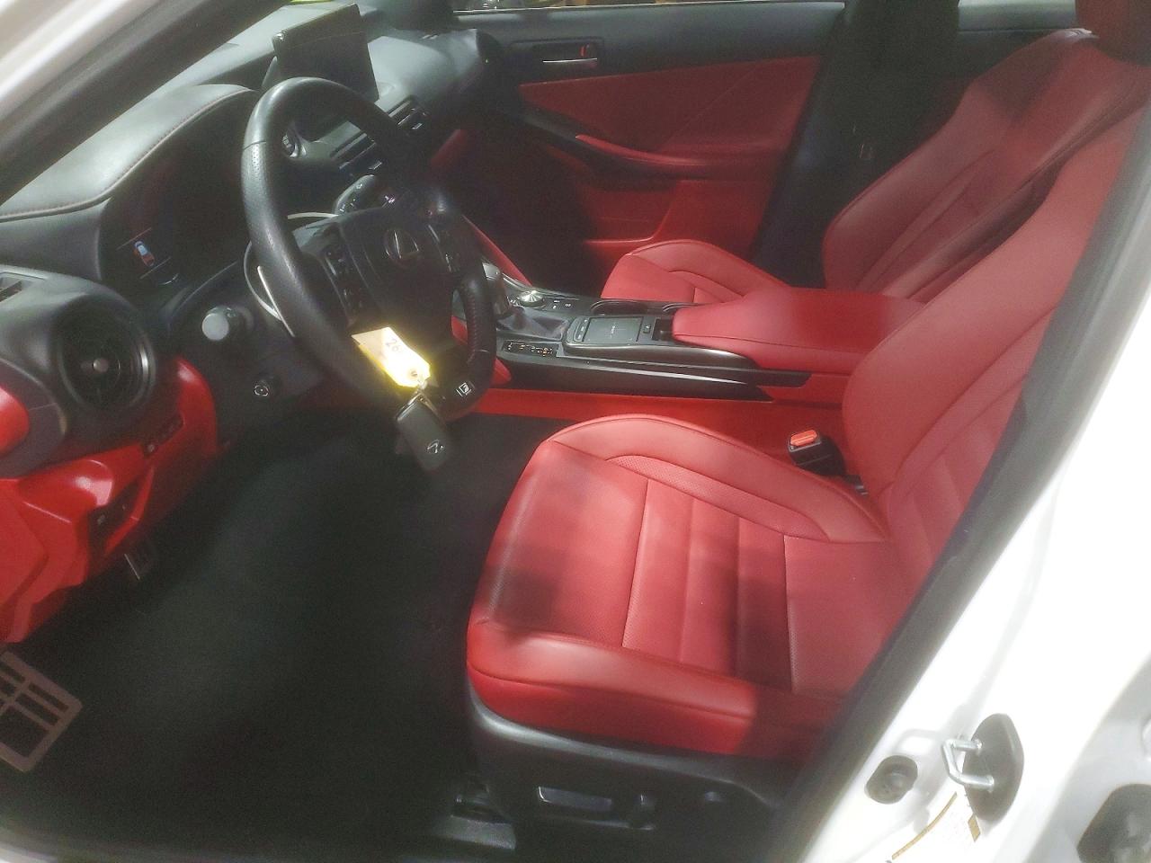2023 LEXUS IS 350 F SPORT photo 7